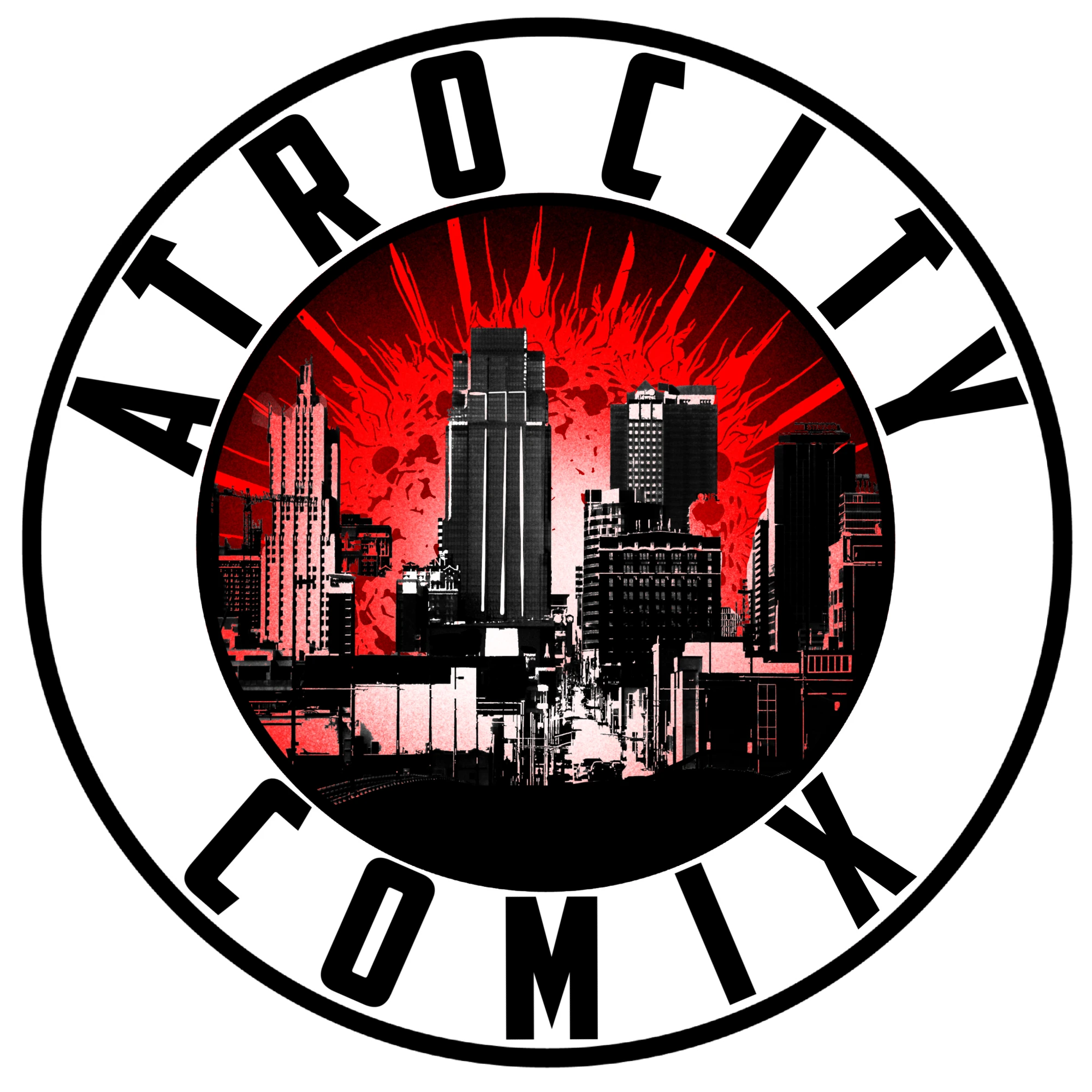 Atrocity Comix logo