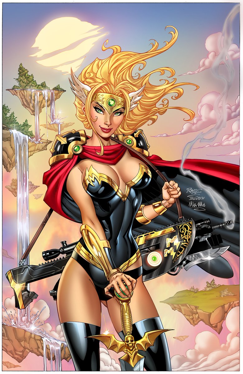 Mary Machinegun artwork